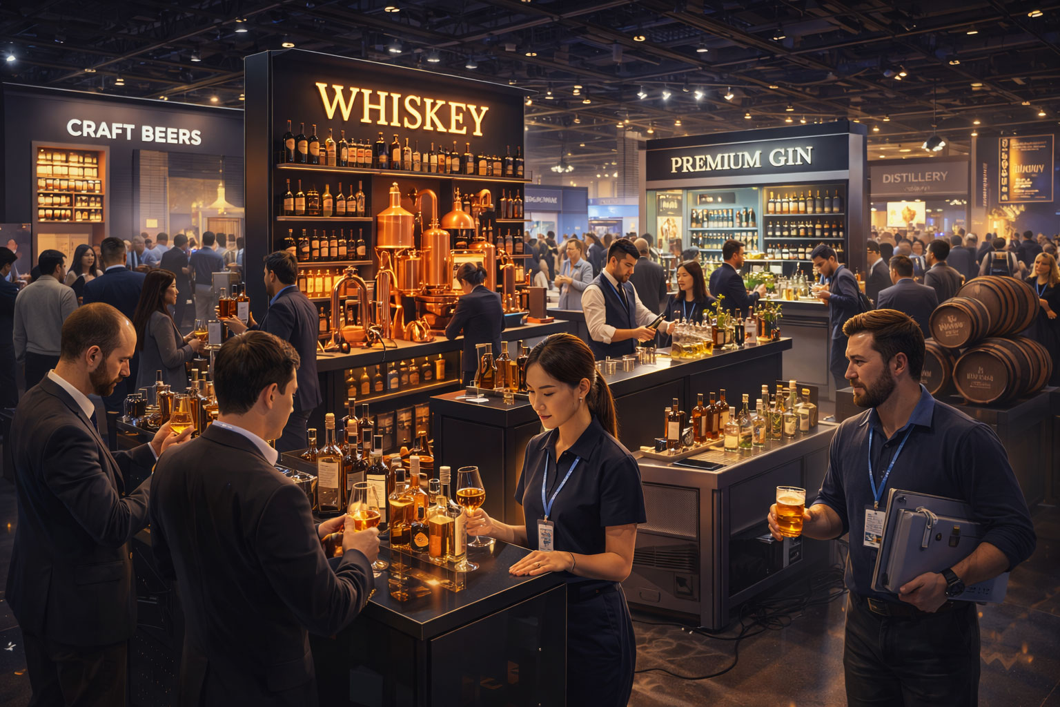 NeoKorea Staff Slide 1